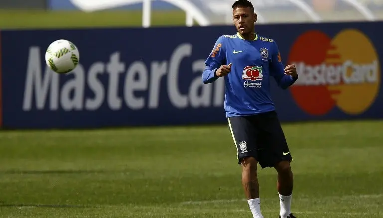 Neymar desea olvidar derrotas y busca hacer historia en Río
