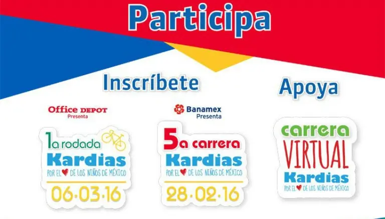 Carrera Kardias, abierta para todo público