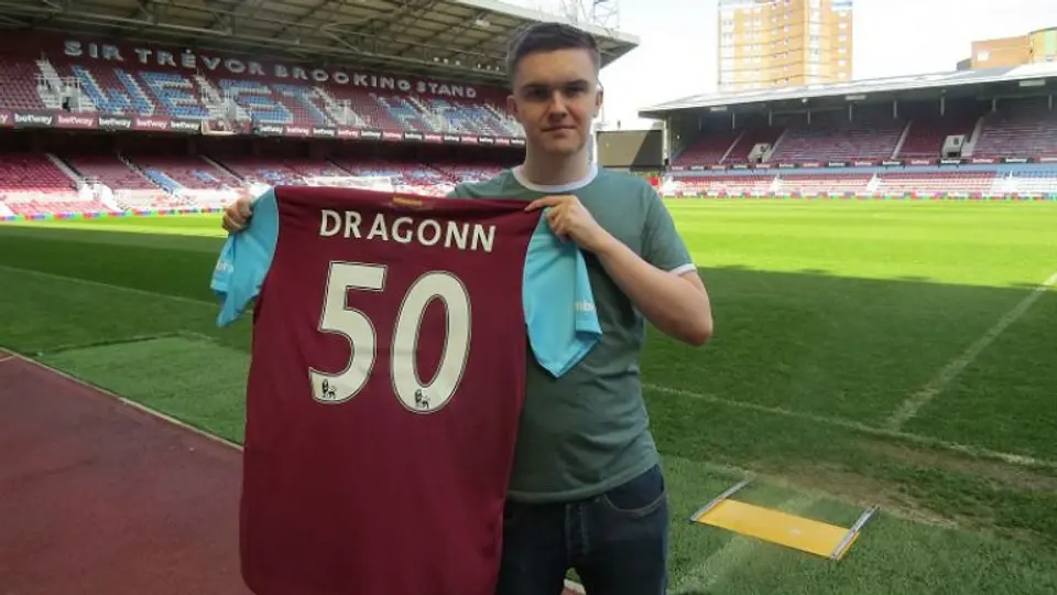 West Ham 'ficha' representante para eSports