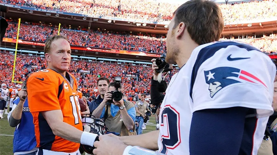 Tom Brady vs Peyton Manning: ¿el fin de una rivalidad?