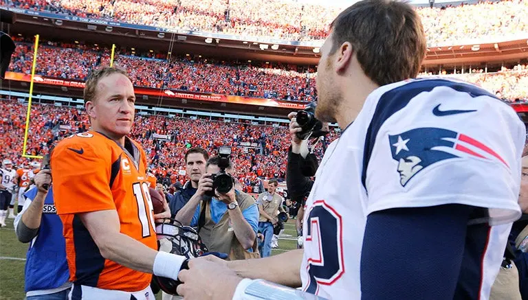 Tom Brady vs Peyton Manning: ¿el fin de una rivalidad?