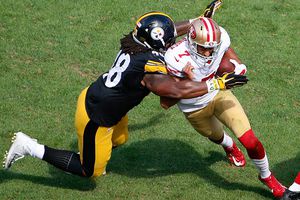 Pittsburgh se reivindica con paliza contra 49ers