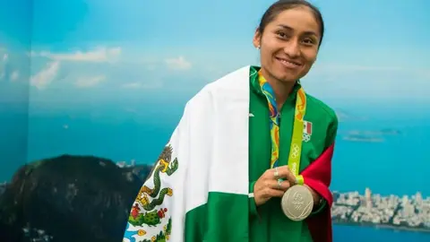 'Logros saben más cuando son difíciles': Lupita González