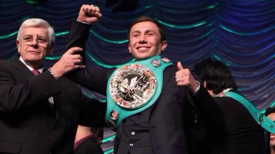'Estoy listo cuando Canelo quiera pelear': Golovkin