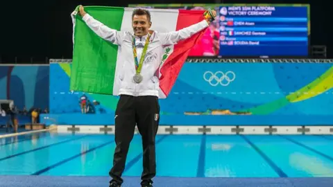 México finaliza en lugar 61 de medallero de Río 2016