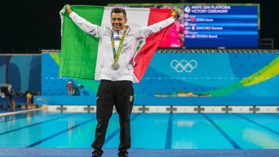 México finaliza en lugar 61 de medallero de Río 2016