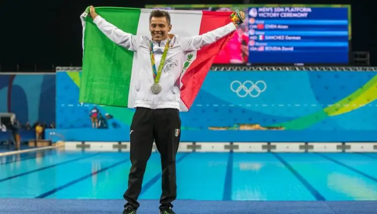México finaliza en lugar 61 de medallero de Río 2016