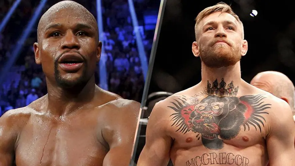 McGregor y Floyd, cerca de enfrentarse en pelea de box