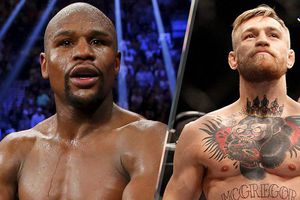 McGregor y Floyd, cerca de enfrentarse en pelea de box
