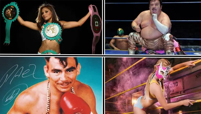 ¿Qué mexicano te gustaría ver en un juego de UFC?