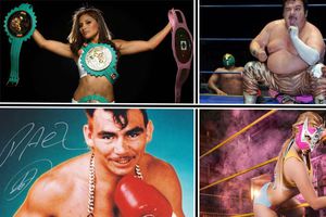 ¿Qué mexicano te gustaría ver en un juego de UFC?