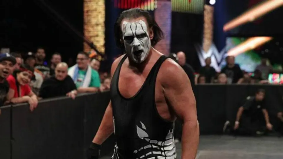 'Combate contra Undertaker, la mejor forma de retirarme': Sting