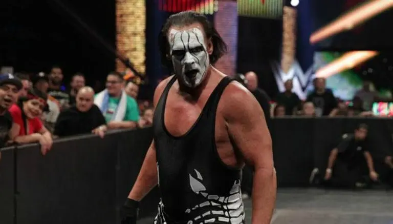 'Combate contra Undertaker, la mejor forma de retirarme': Sting