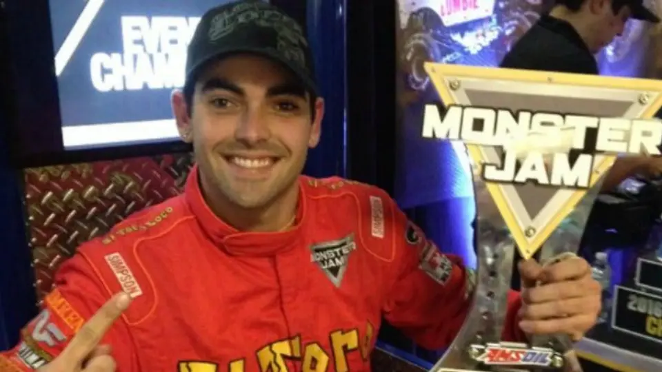 Mark List y su 'Toro Loco' harán vibrar México en el Monster Jam