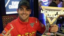 Mark List y su 'Toro Loco' harán vibrar México en el Monster Jam