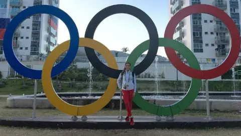 Yvonne Treviño, eliminada de Río 2016