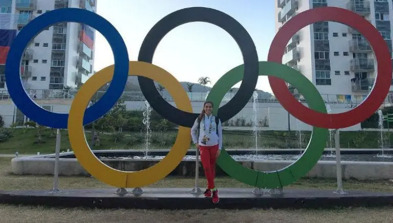 Yvonne Treviño, eliminada de Río 2016