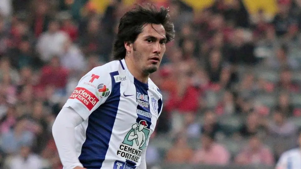 Burrito Hernández, el jugador 'cero miedo' de Tuzos