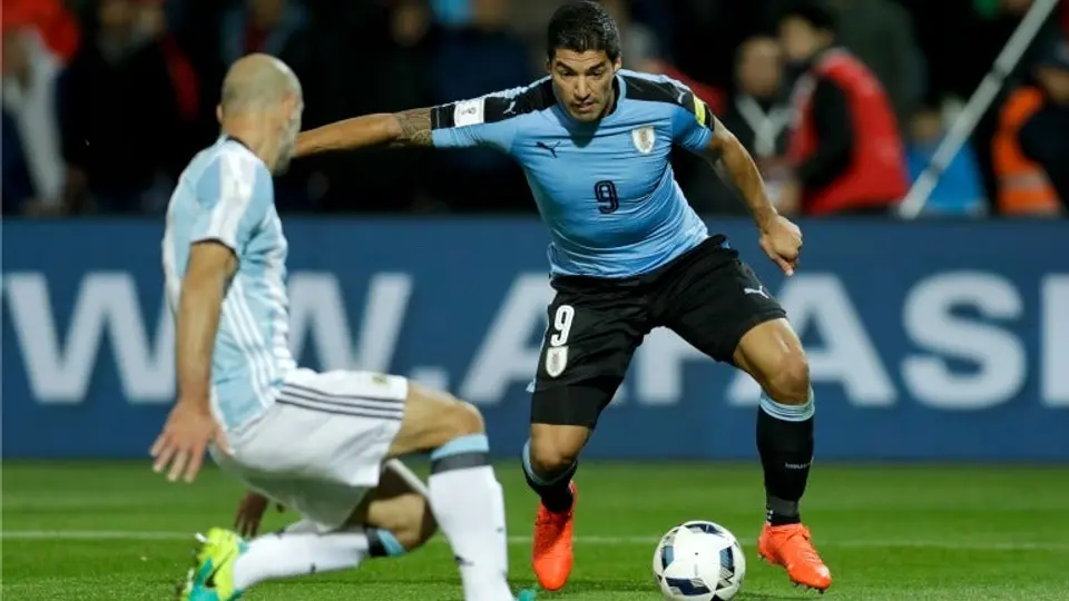 Exsicario de Pablo Escobar se declara fan de Luis Suárez