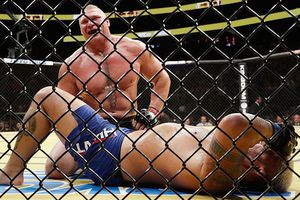 Lesnar reconoce deseo por medirse a Caín Velásquez
