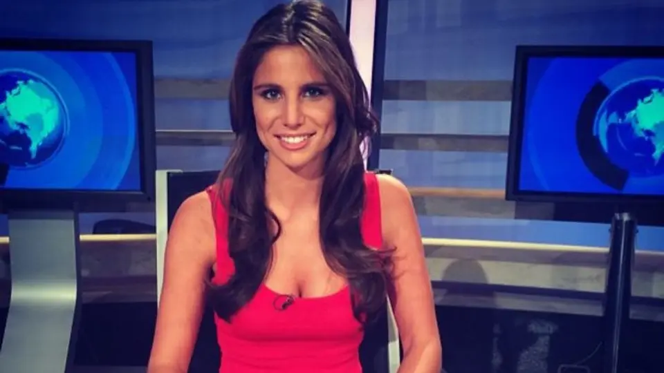 Lucía Villalón, excluída de las novias más sexys de Bundesliga