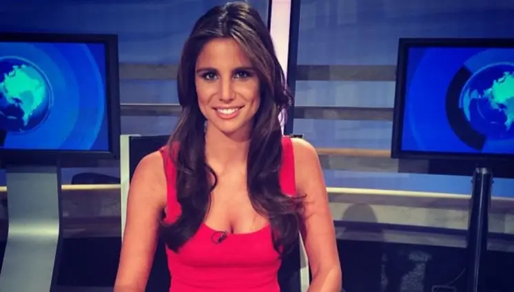 Lucía Villalón, excluída de las novias más sexys de Bundesliga