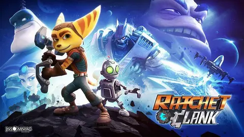 Ratchet & Clank, un juego que atrapa por su historia