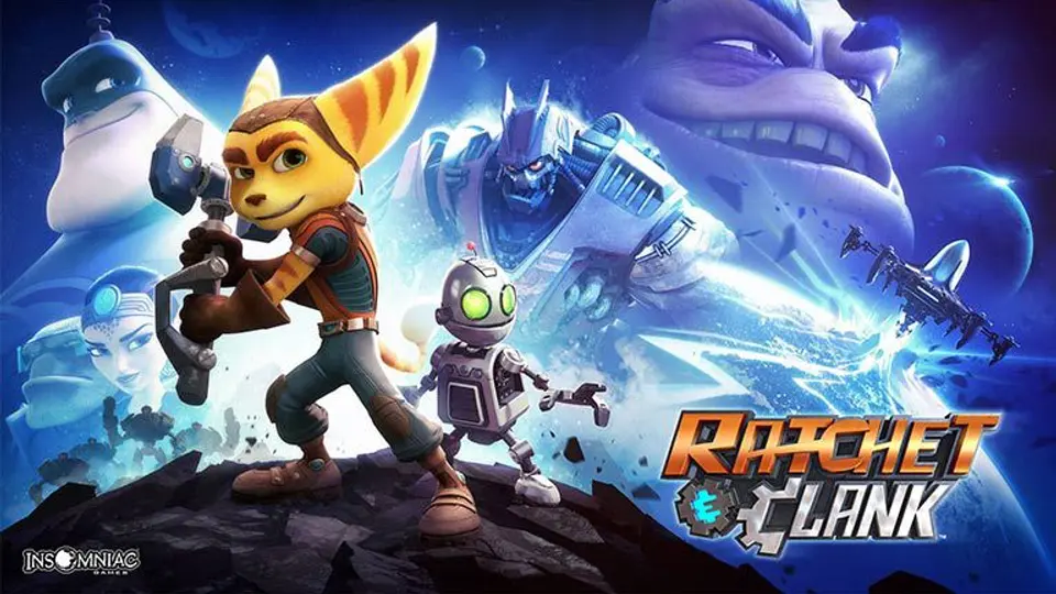 Ratchet & Clank, un juego que atrapa por su historia