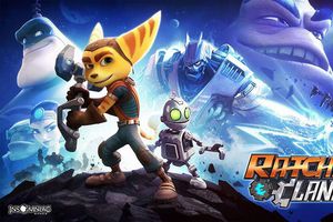 Ratchet & Clank, un juego que atrapa por su historia