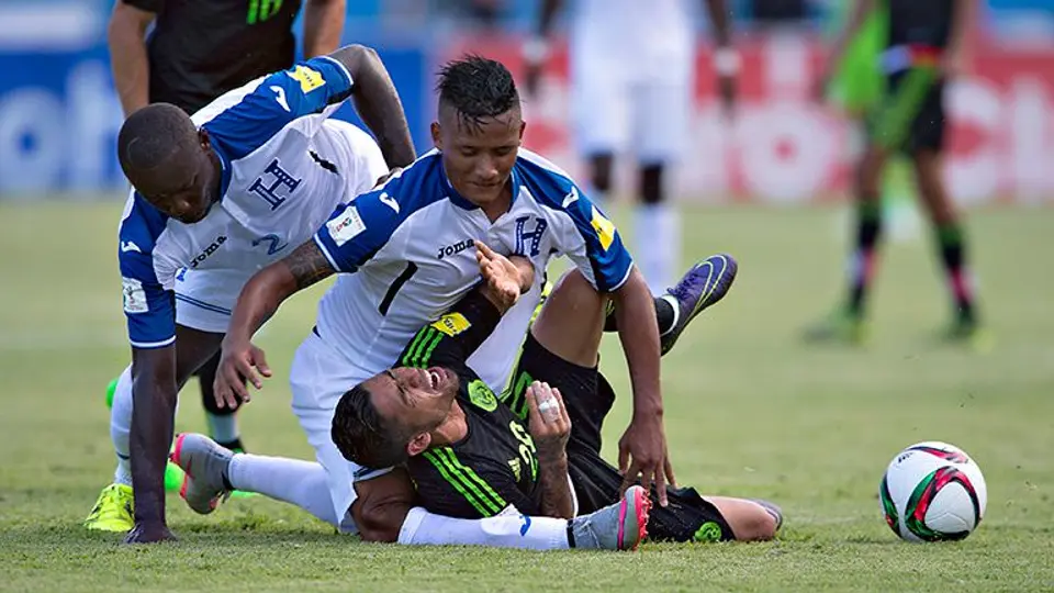 Luis Garrido nunca perdió la esperanza de volver a jugar