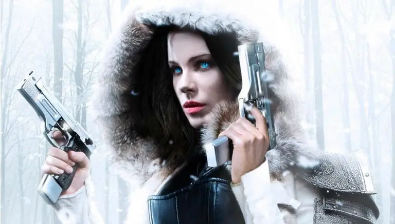 Revelan nuevo póster de 'Underworld' tras cuatro años de espera