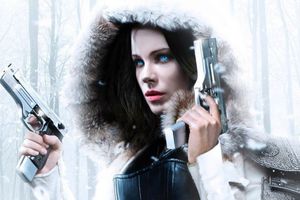 Revelan nuevo póster de 'Underworld' tras cuatro años de espera