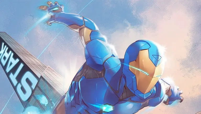 Superhéroes de Marvel lucharán contra cáncer de próstata