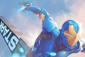 Superhéroes de Marvel lucharán contra cáncer de próstata