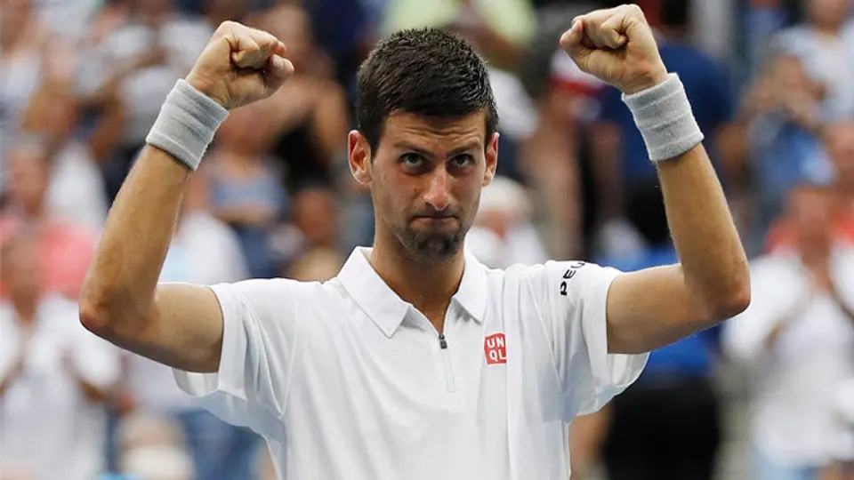 Djokovic avanza a la Final del US Open tras derrotar a Monfils