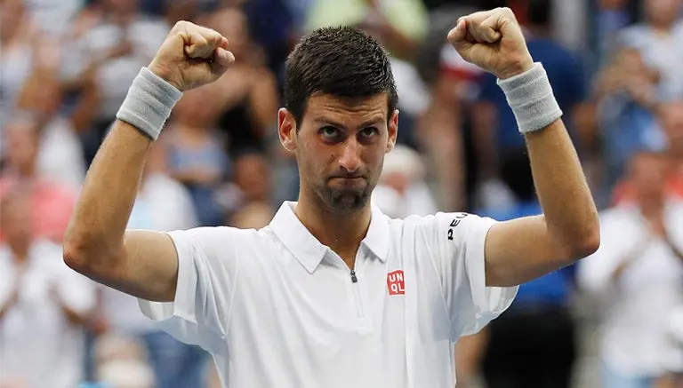 Djokovic avanza a la Final del US Open tras derrotar a Monfils