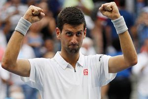 Djokovic avanza a la Final del US Open tras derrotar a Monfils