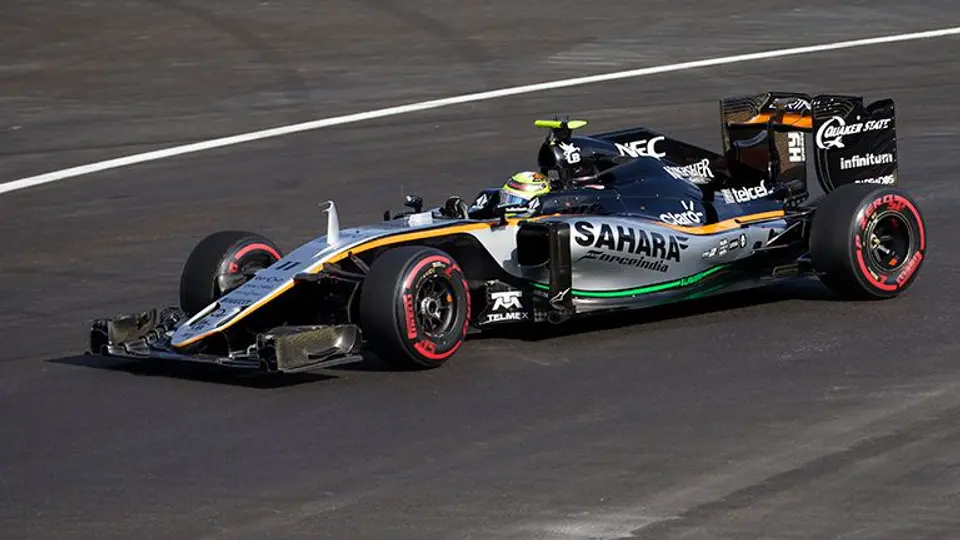 Slim invertiría para que Checo llegue a Ferrari