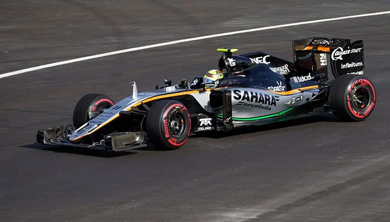 Slim invertiría para que Checo llegue a Ferrari