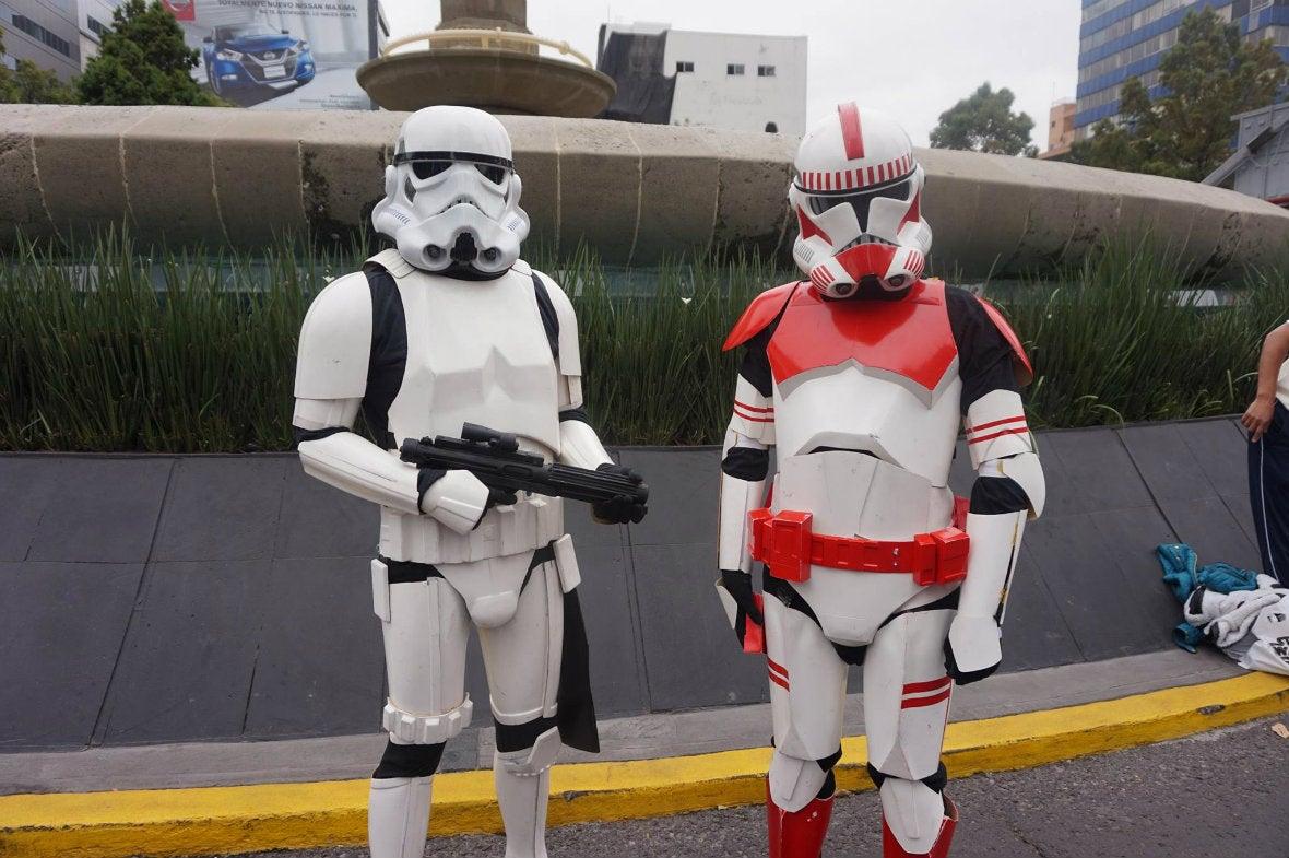 STAR WARS