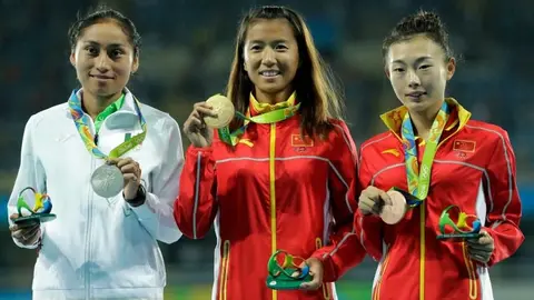 México, el país latinoamericano que más paga por medalla