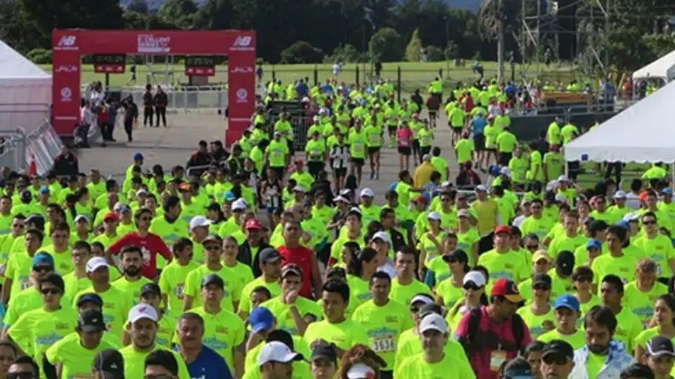 Rolling Stone y New Balance invitan a su carrera nocturna