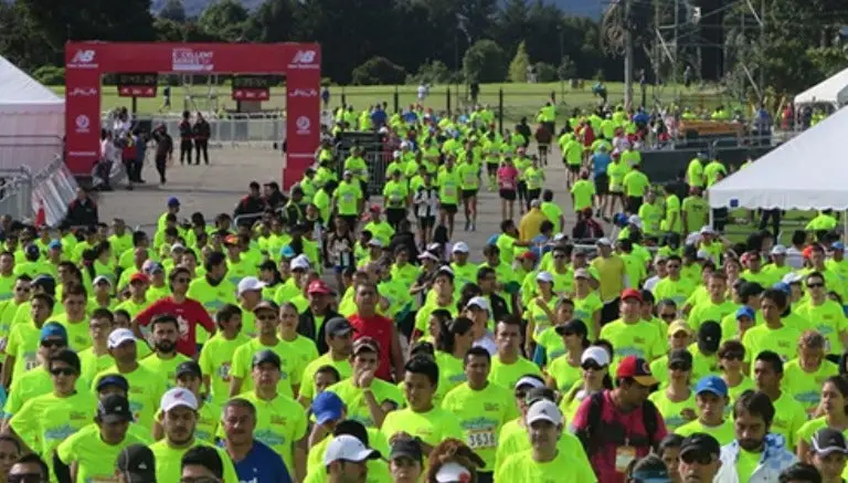 Rolling Stone y New Balance invitan a su carrera nocturna