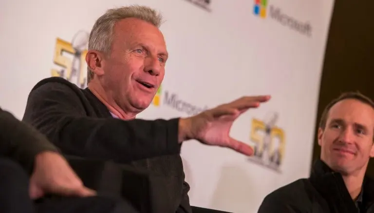 Joe Montana lanzará el volado en Super Bowl 50