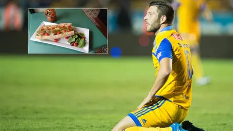 Crean sándwich en honor a Gignac