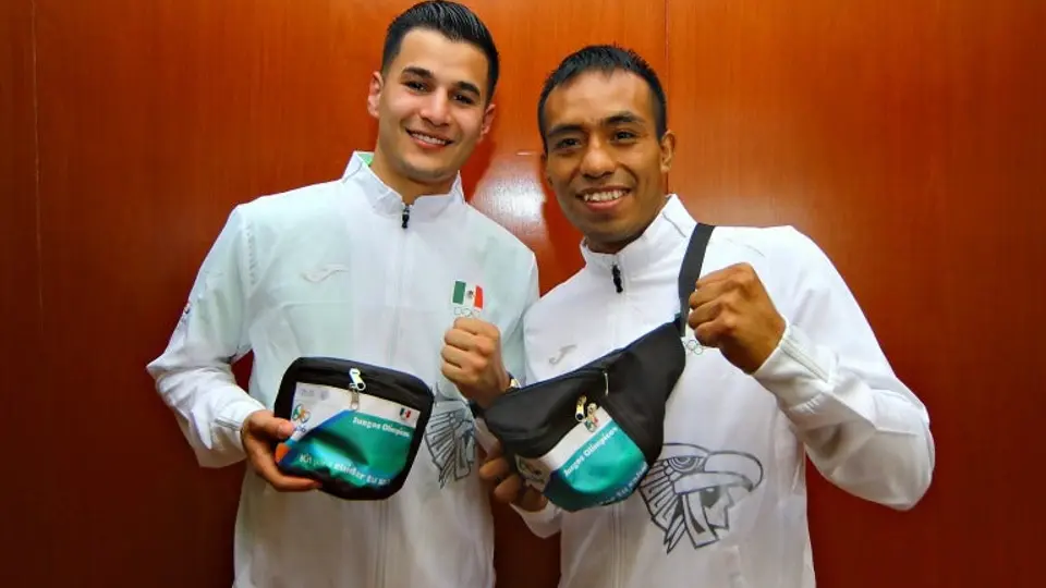 Lindolfo Delgado, debutará en Río con boxeo en las venas