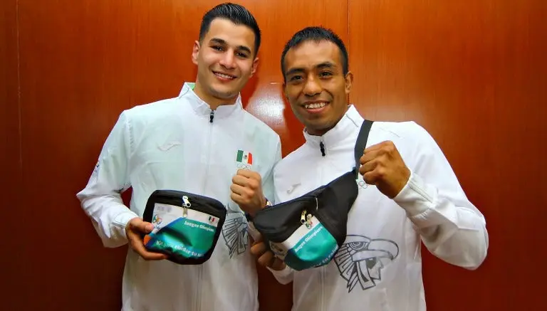 Lindolfo Delgado, debutará en Río con boxeo en las venas