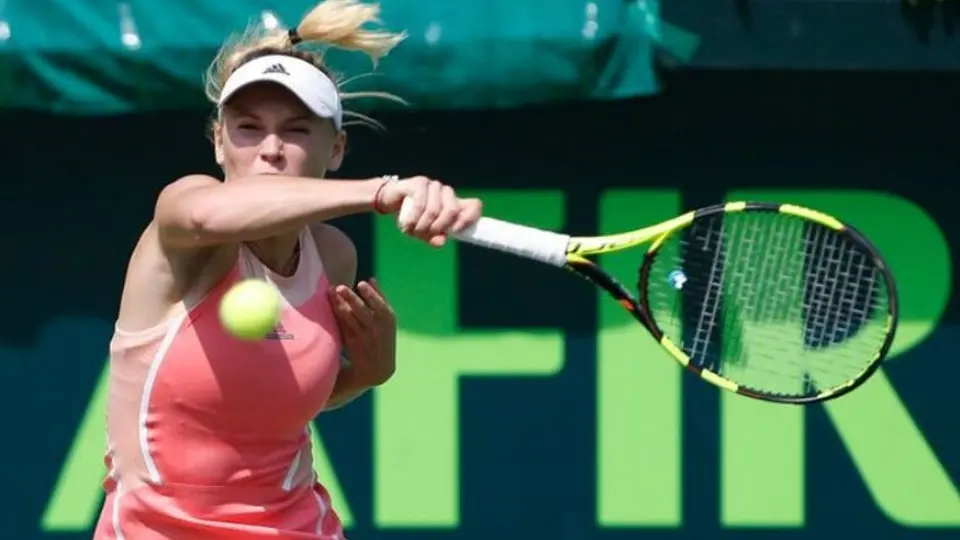 Wozniacki, con paso firme a Cuartos de Final en Monterrey