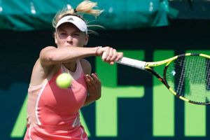 Wozniacki, con paso firme a Cuartos de Final en Monterrey