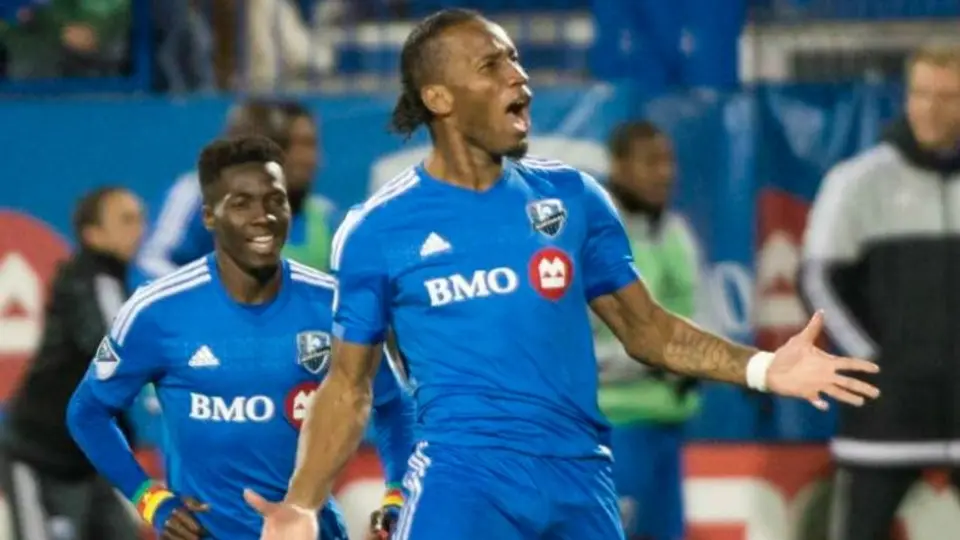 "Es más difícil jugar en la MLS que en la Premier": Drogba